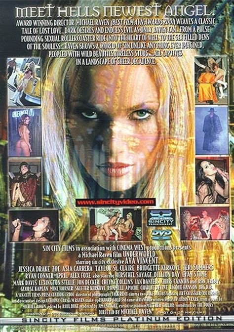 Underworld 2001 Adult Dvd Empire