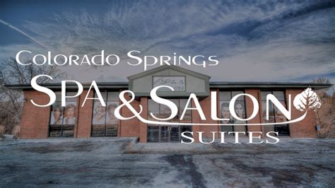 colorado springs spa salon  youtube