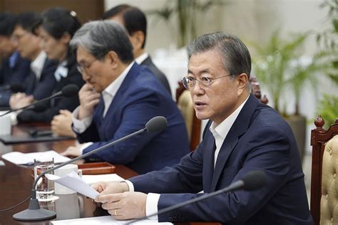 韓国大統領と首相が相次ぎお見舞い「一日も早く平穏な日常を」 産経ニュース