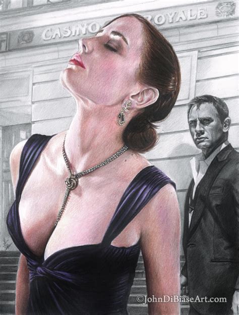 Eva Green James Bond Ph