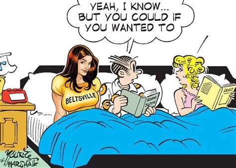 blondie and dagwood comic strip porn
