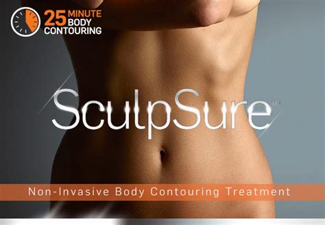 Sculpsure Laser Hair Removal Doucet Medical Spa