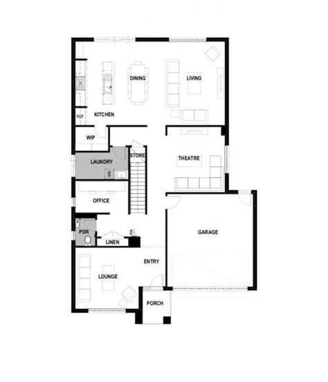 home designs  floor plans  melbourne victoria newhousingcomau