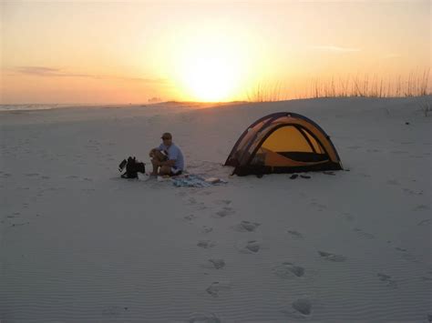 Best Beach Camping In Florida S Panhandle