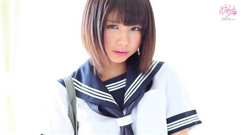 Minami Looks Like A Pretty Soldier Manga Girl Waiting To