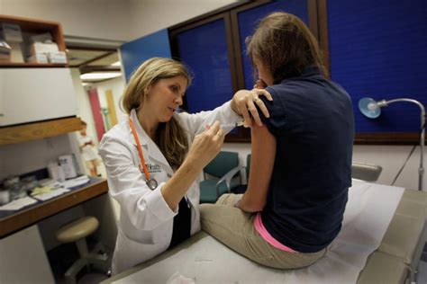 promoting the hpv vaccine doesn t lead to more teen sex