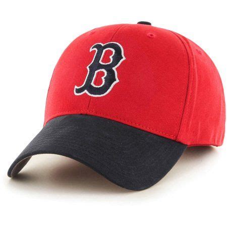 mlb boston red sox basic caphat  fan favorite walmartcom boston