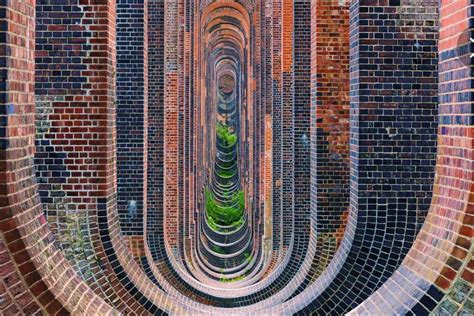 solve ouse valley viaduct jigsaw puzzle    pieces