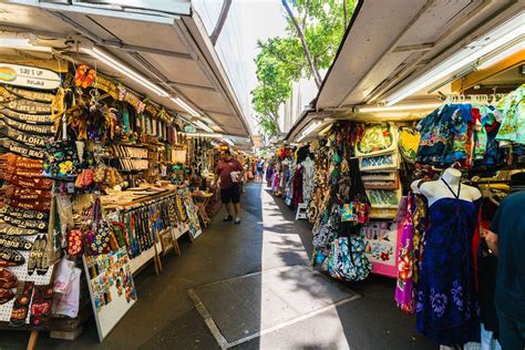 Wander Into Waikiki S Past At Duke S Marketplace Hawaii