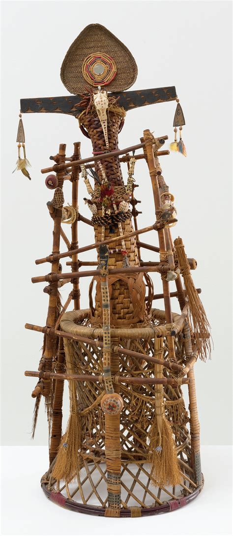 ritual politics  transformation betye saar sculpture