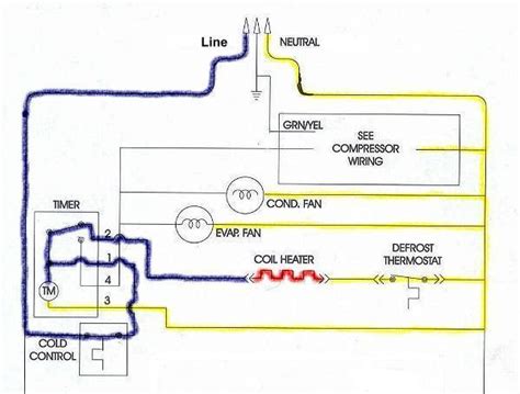 paragon   wiring diagram