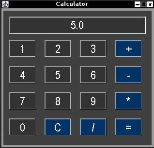 calculatorjava techtimejourney