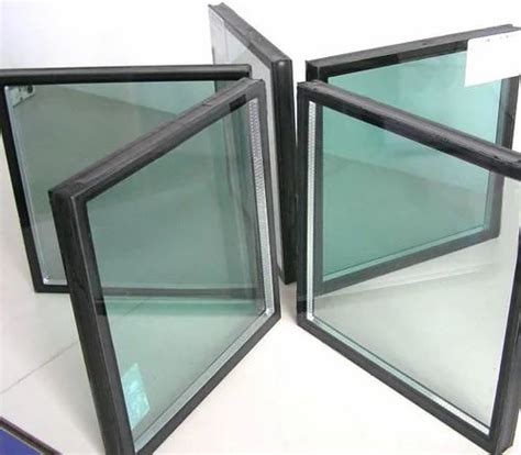 Insulated Laminated Architectural Glass आर्किटेक्चरल गिलास