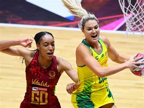 netball latest news highlights live match scores and results news