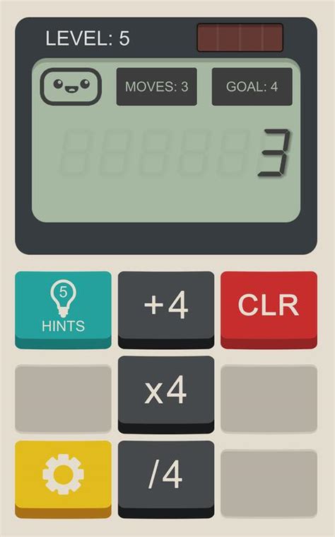 calculator  game  android apk