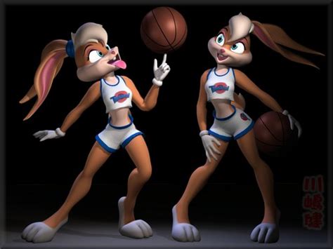 Space Jam Images Lola Bunny Hd Wallpaper And Background