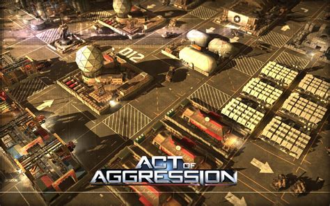 new act of aggression trailer reminds us of classic rts games vg247