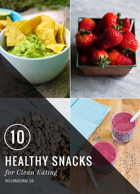 healthy snacks  clean eating helloglowco