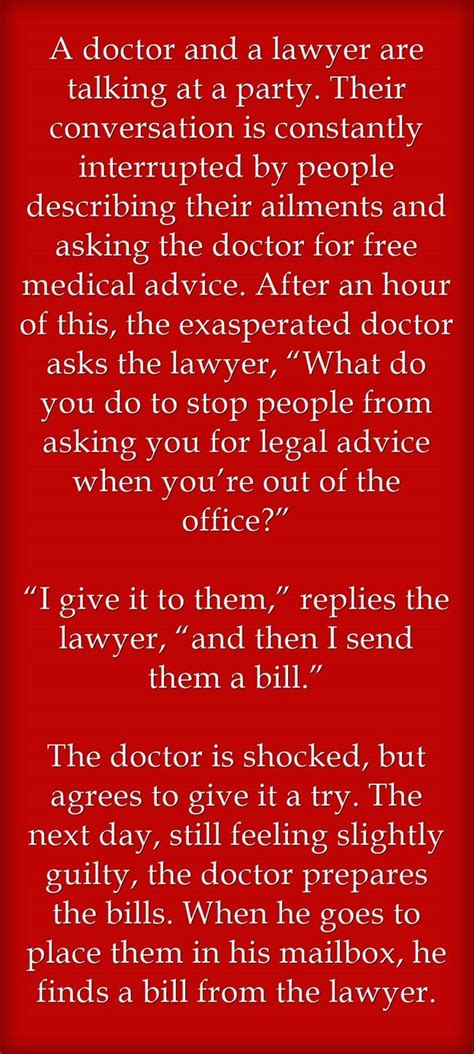Doctor Lawyer Jokes For Toastmasters  Lawyer Jokes