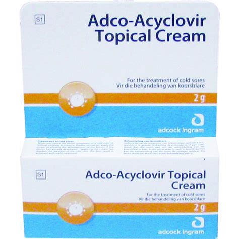 adco acyclovir cream  westham pharmacy