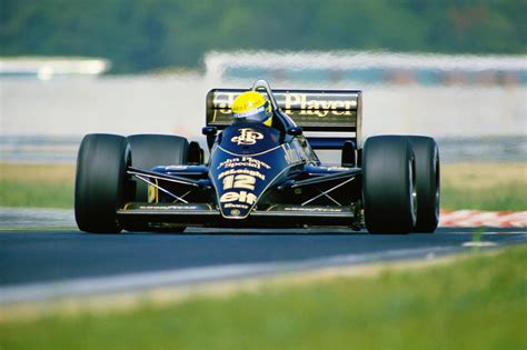 Ayrton Senna • Mostly F1