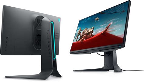 ces  dell alienware  gaming monitor features hz refresh rate