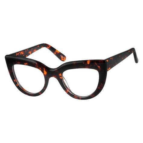 green cat eye glasses 4412624 zenni optical eyeglasses in 2021