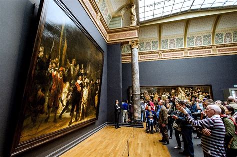 world invited   museum restore rembrandts night