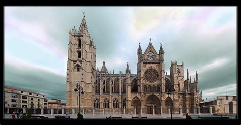 cual es la mejor catedral de espana la catedral de leon va segunda