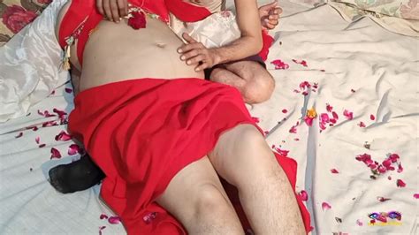 Desi Cheating Wife In Red And White Dress Homemade Hd Porno Xxx On Porn