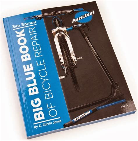 Jim Langley S Bicycle Beat Bike Book Review Park Tool