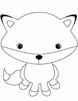 Fuchs Kolorowanki Lis Foxes Malvorlage Supercoloring Wydruku Foxs Animowany sketch template