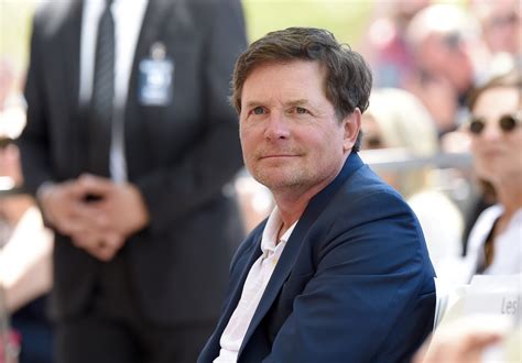 Michael J Fox Says Bullying From The Paparazzi Is Why He Publicly