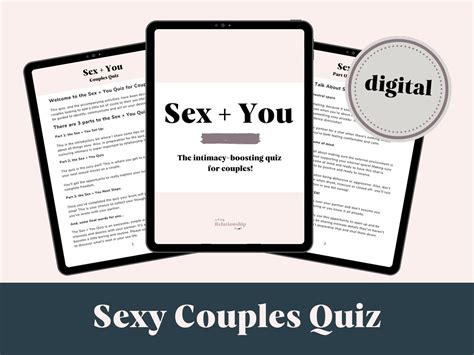 Couples Sex Game Intimate Relationships Sex Notebook Etsy Uk