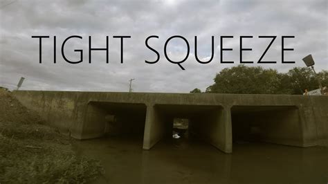 sewer drone escape youtube