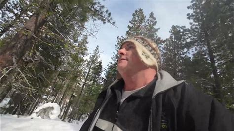 donner pass summit park did a beautiful snowshoe hike at truckee