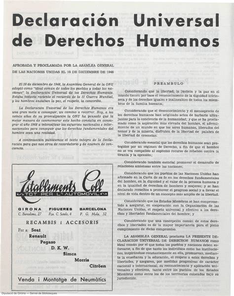 Documentos Nacionales E Internacionales Sobre Derechos Humanos
