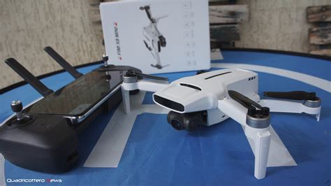 drone fimi  mini  versione pro   offerta  quadricottero news