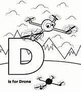Coloring Drone Pages Drones Enthusiasts Innovation Hardware Drive Source Open Use Adafruit Dron Popular sketch template