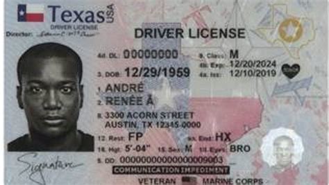 texas begins issuing  id cards heres