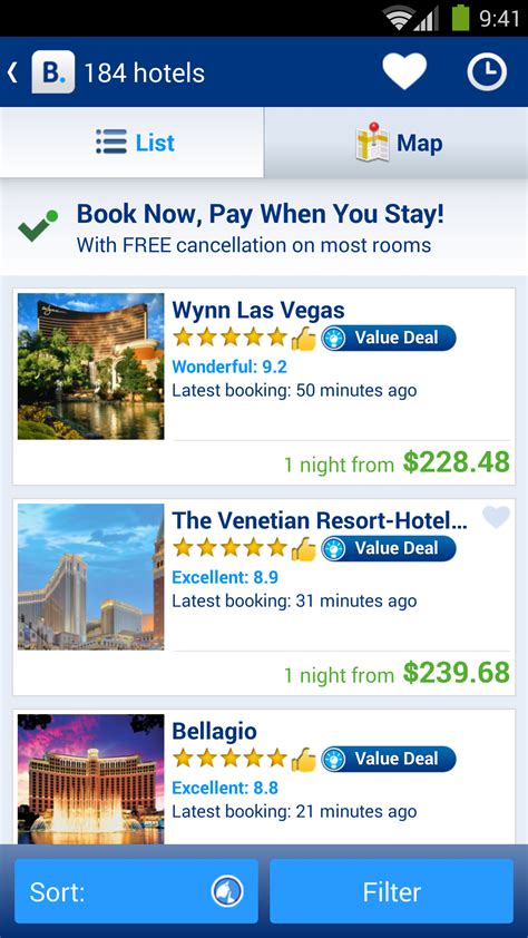 bookingcom  hotel amazonit app shop  android