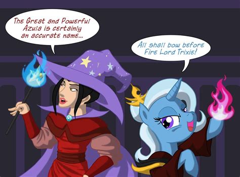 the great and powerful azula and firelord trixie feelmyswagger photo 27142664 fanpop