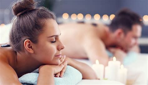 luxury couples full body massages at mantra wellness spa claremont