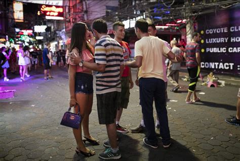 inside the seedy world of thailand s infamous brothels and sex bars as it faces the axe in