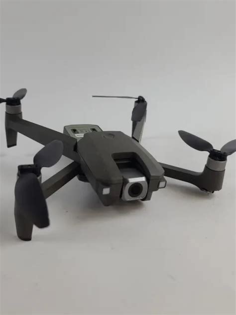 vivitar drc lsx vti phoenix foldable camera drone damaged landing gear  picclick