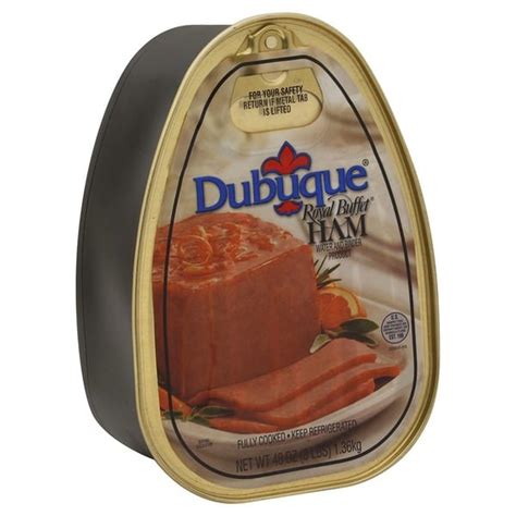 Dubuque Royal Buffet Ham 3 Lb Delivery Or Pickup Near Me Instacart