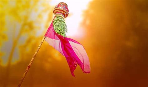 Gudi Padwa 2017 All You Need To Know About The Hindu New Year Festival
