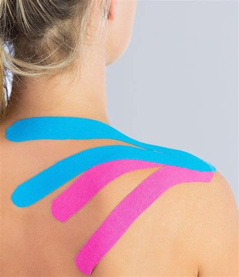 does kinesiology tape actually work kinesiology taping kinesiology