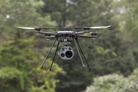 teledyne flir introduces  laser target designator payload  small drones   small