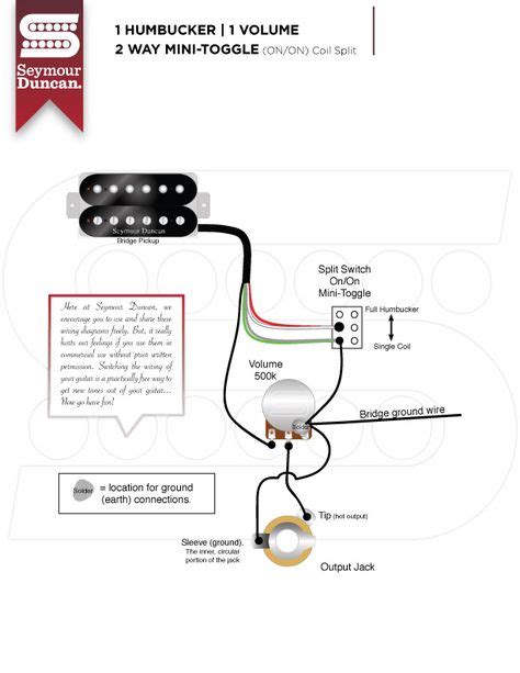 wiring diagrams seymour duncan seymour duncan    heart   guitar pickups